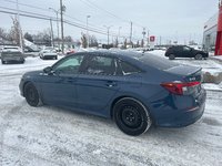 Honda Civic Sedan Hybrid Sport Touring 2025-2