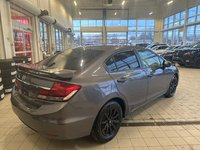 Honda Civic Sedan DX 2014-6