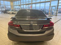 Honda Civic Sedan DX 2014-7
