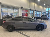 Honda Civic Sedan DX 2014-5