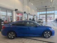 Honda Civic Sedan LX 2016-4