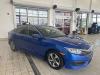 Honda Civic Sedan LX 2016-3