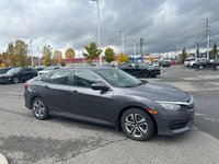 2017 Honda Civic Sedan LX-5