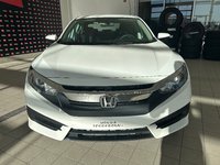 Honda Civic Sedan LX 2018-2