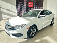 Honda Civic Sedan LX 2018-0