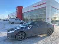 Honda Civic Sedan LX 2018-0