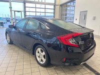 2020 Honda Civic Sedan LX-7