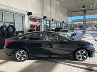 2020 Honda Civic Sedan LX-4