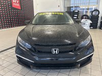 2020 Honda Civic Sedan LX-3