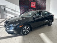 2020 Honda Civic Sedan LX-1