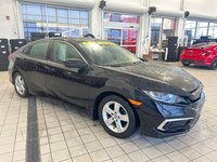 2020 Honda Civic Sedan LX-4