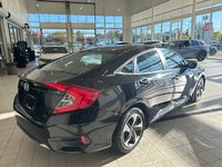 2020 Honda Civic Sedan LX-5