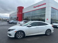 Honda Civic Sedan EX 2020-0
