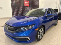 Honda Civic Sedan LX 2020-0