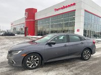 2020 Honda Civic Sedan EX-2