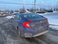 Honda Civic Sedan LX 2020-2
