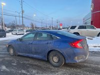 Honda Civic Sedan LX 2020-3