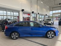 Honda Civic Sedan LX 2021-3