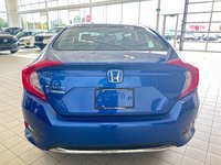 Honda Civic Sedan LX 2021-5
