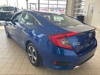 Honda Civic Sedan LX 2021-6