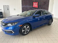 Honda Civic Sedan LX 2021-1