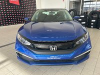 Honda Civic Sedan LX 2021-2