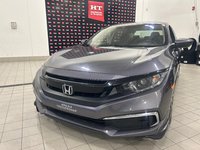 Honda Civic Sedan LX 2021-2