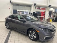 Honda Civic Sedan LX 2021-4