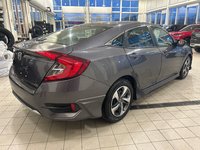 Honda Civic Sedan LX 2021-6