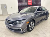 Honda Civic Sedan LX 2021-0