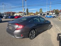 Honda Civic Sedan LX 2021-5