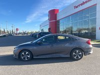Honda Civic Sedan LX 2021-0