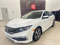 Honda Civic Sedan LX 2021-0