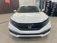 Honda Civic Sedan LX 2021-2