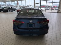 Honda Civic Sedan EX 2022-5