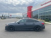 Honda Civic Sedan Sport 2022-2