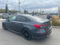 Honda Civic Sedan Sport 2022-3