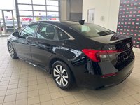 Honda Civic Sedan LX 2022-6