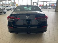 Honda Civic Sedan LX 2022-5