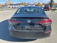 Honda Civic Sedan LX 2022-3