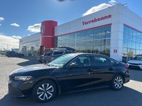 Honda Civic Sedan LX 2022-0