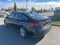 Honda Civic Sedan LX 2022-2