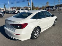 Honda Civic Sedan LX 2022-5