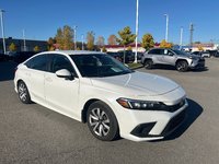 Honda Civic Sedan LX 2022-6