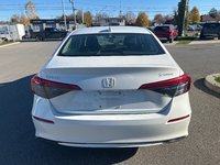 Honda Civic Sedan LX 2022-4
