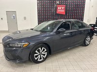 Honda Civic Sedan LX 2022-1