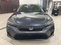Honda Civic Sedan LX 2022-2