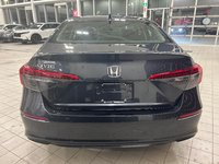 Honda Civic Sedan LX 2022-6