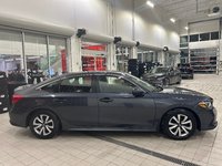 Honda Civic Sedan LX 2022-4