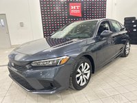 Honda Civic Sedan LX 2022-0